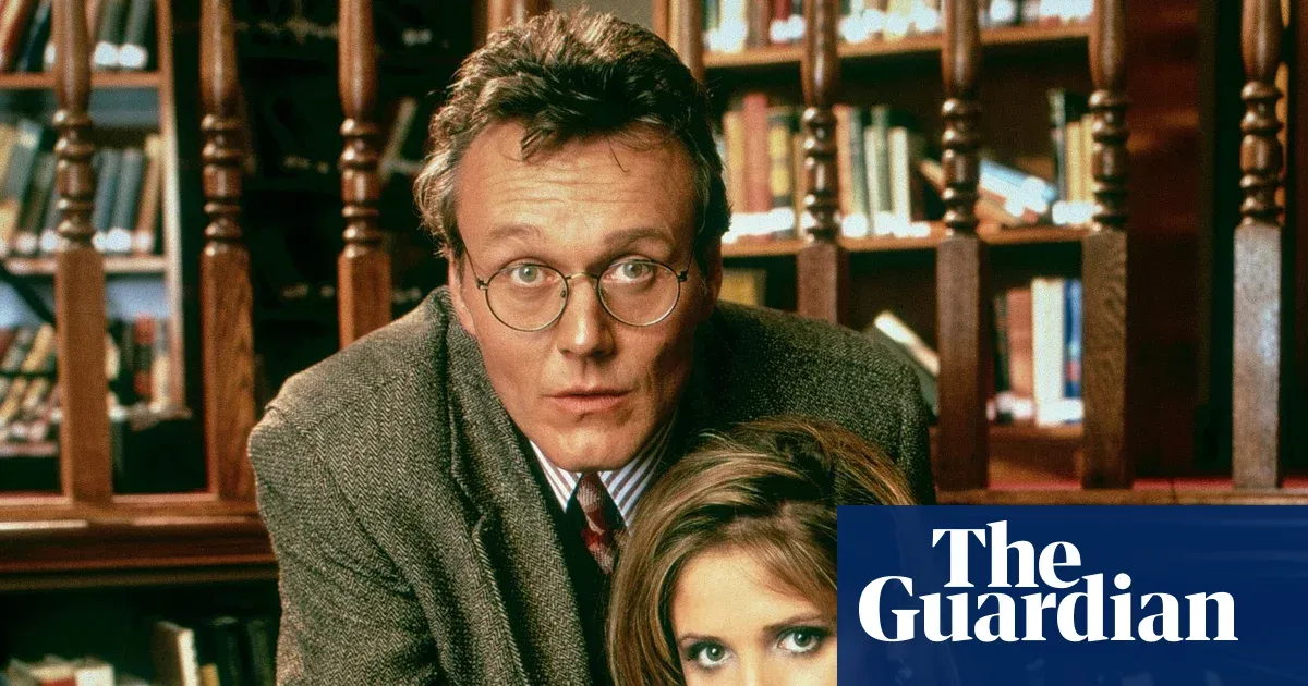 Anthony Head, Buffy and Ted Lasso actor, dies aged 72 — Culture | The Guardian
