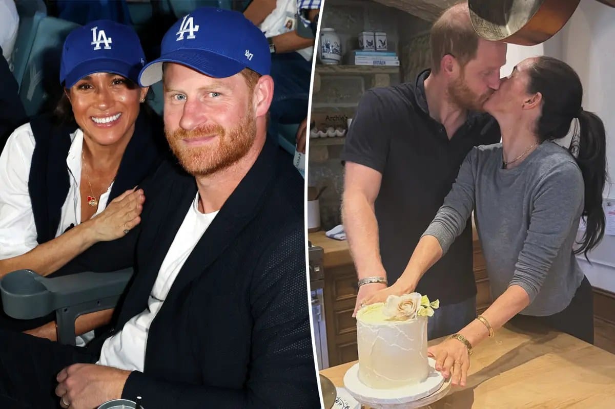 Chef José Andrés says Harry and Meghan help quietly behind the scenes — Pagesix
