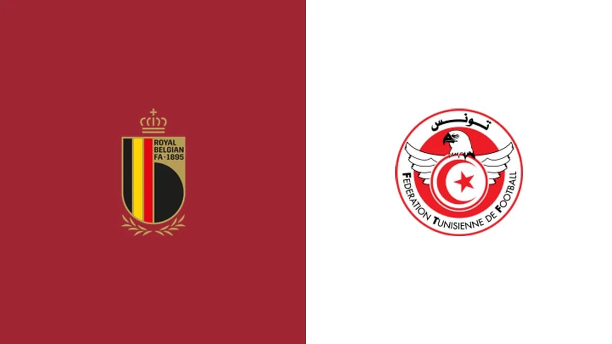 How to watch Belgium vs Tunisia anywhere with a VPN — Goal
