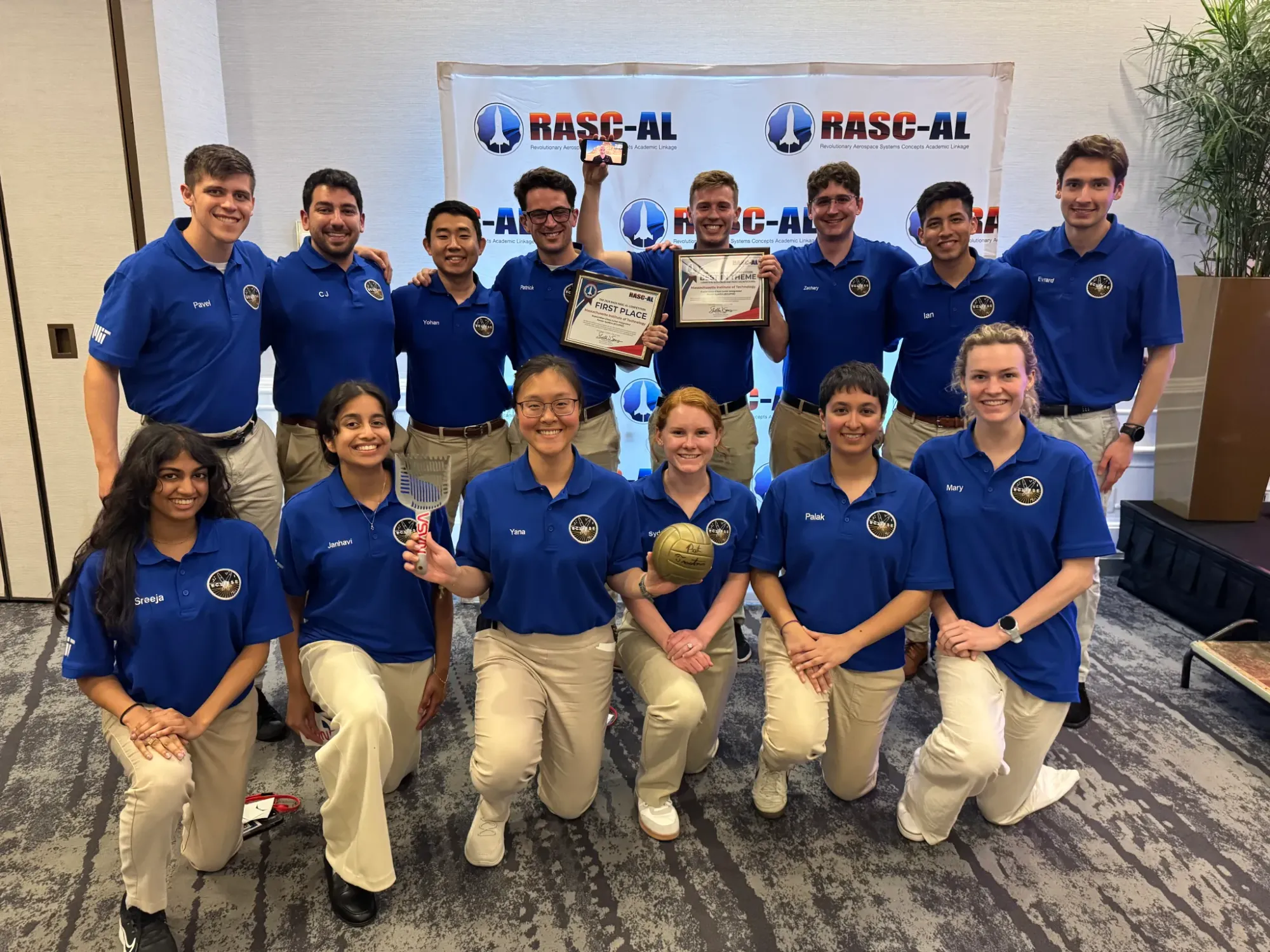 NASA Announces Winners of 2026 University Innovation Competition — NASA Science