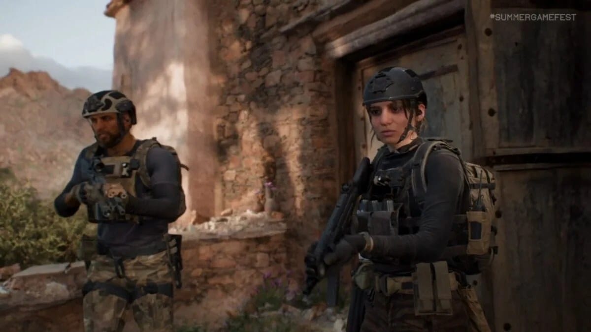 Crossfire wants to change cover shooters forever — Kotaku