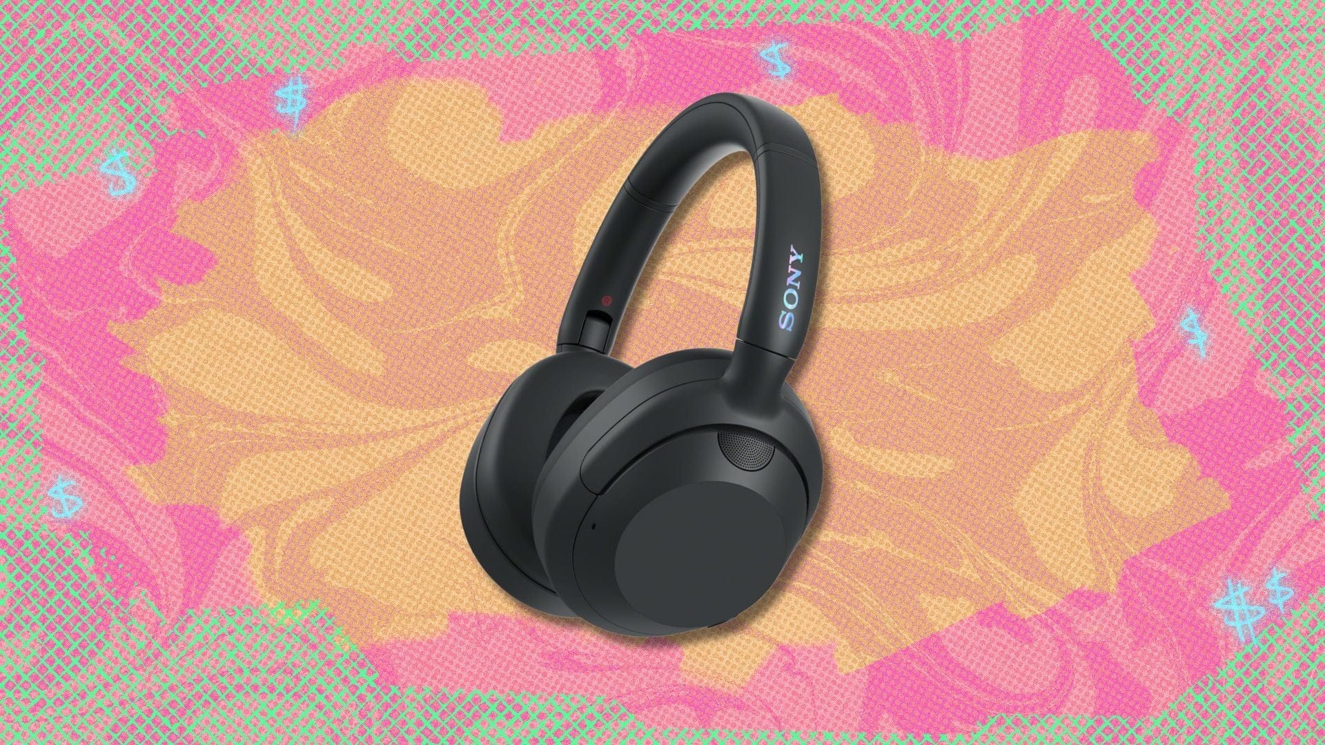 Save $105.04 on black Sony ULT Wear headphones at Amazon — Mashable