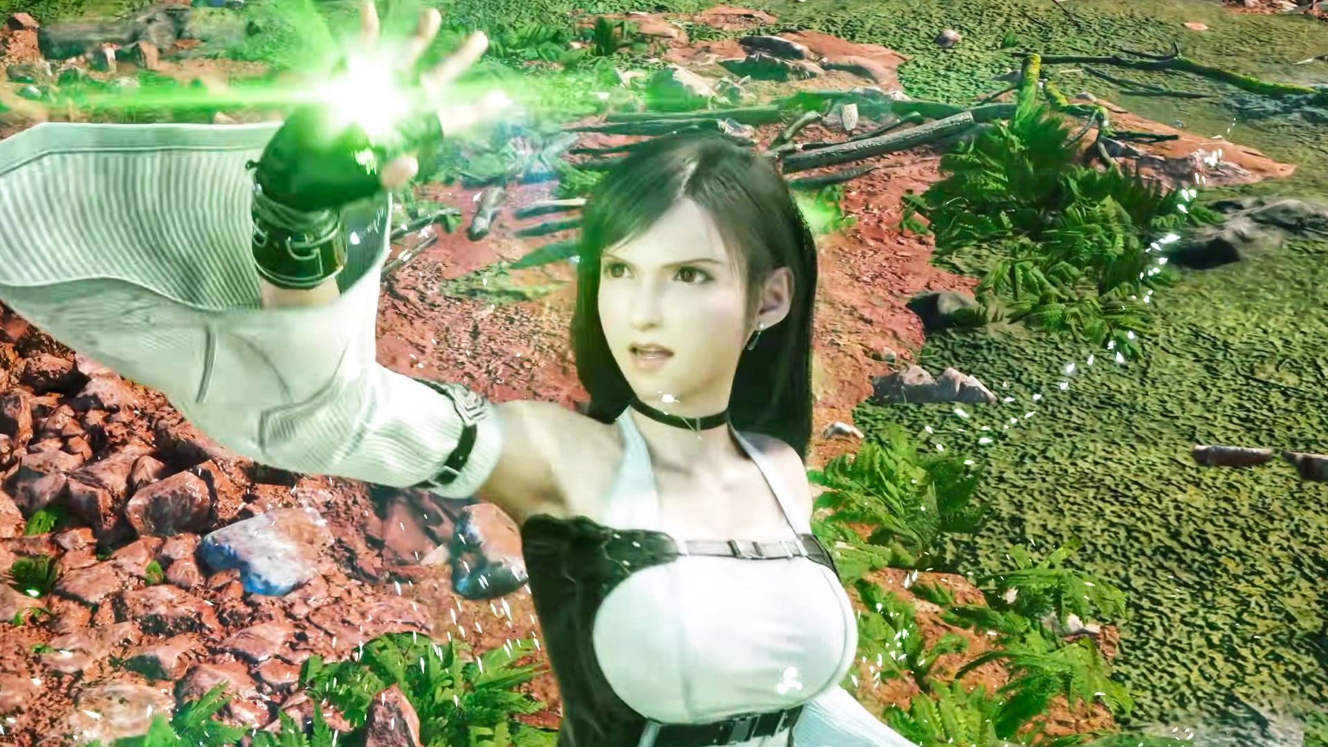 Square Enix calls Final Fantasy 7 Revelation battle system 'perfected' — Gamesradar