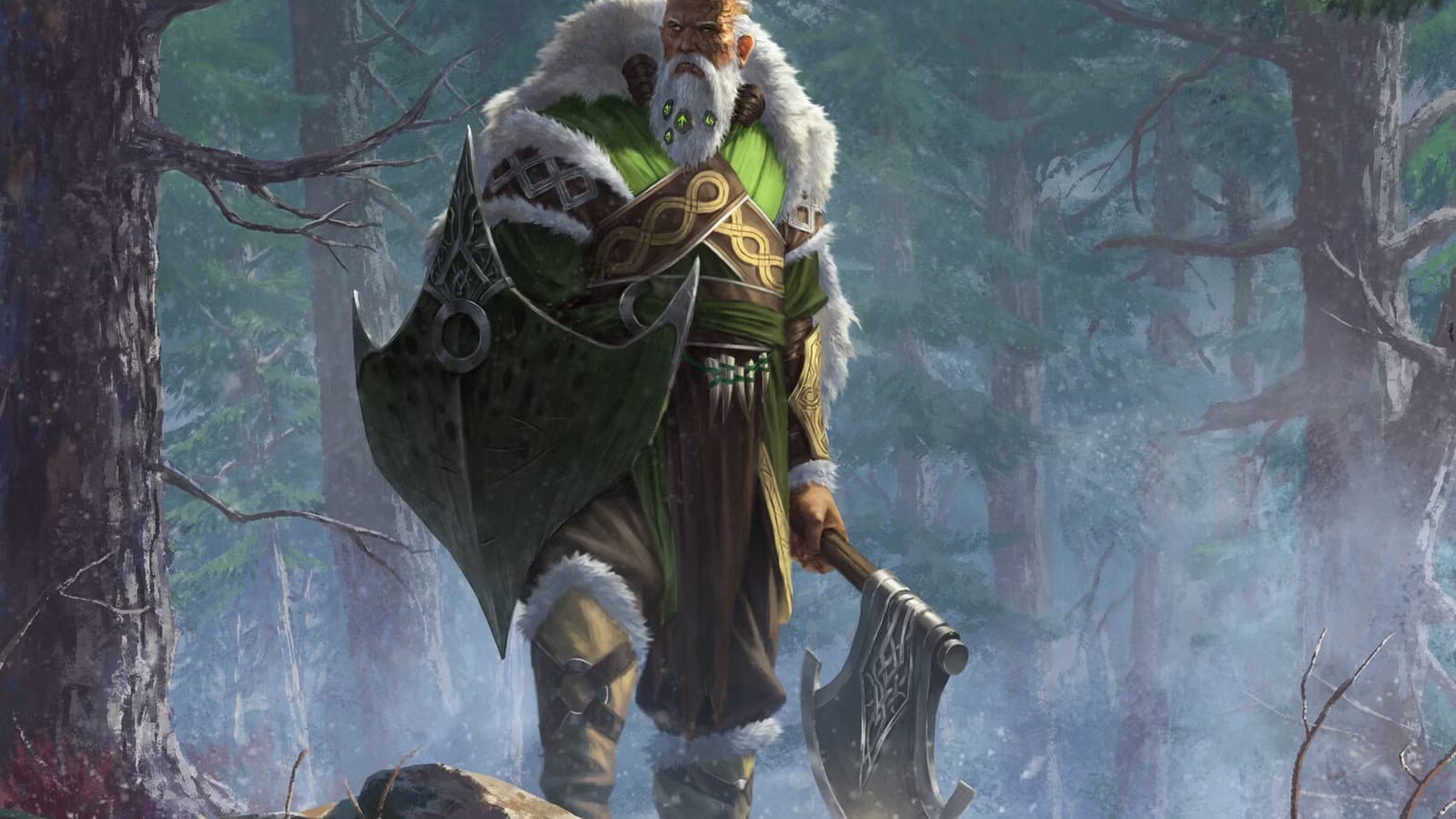 Magic brings back poison counters with The Serpent Society — Polygon
