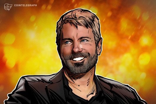 Saylor Says Bitcoin Needs Disciplined Expansion as Demand Resets — Cointelegraph.com News