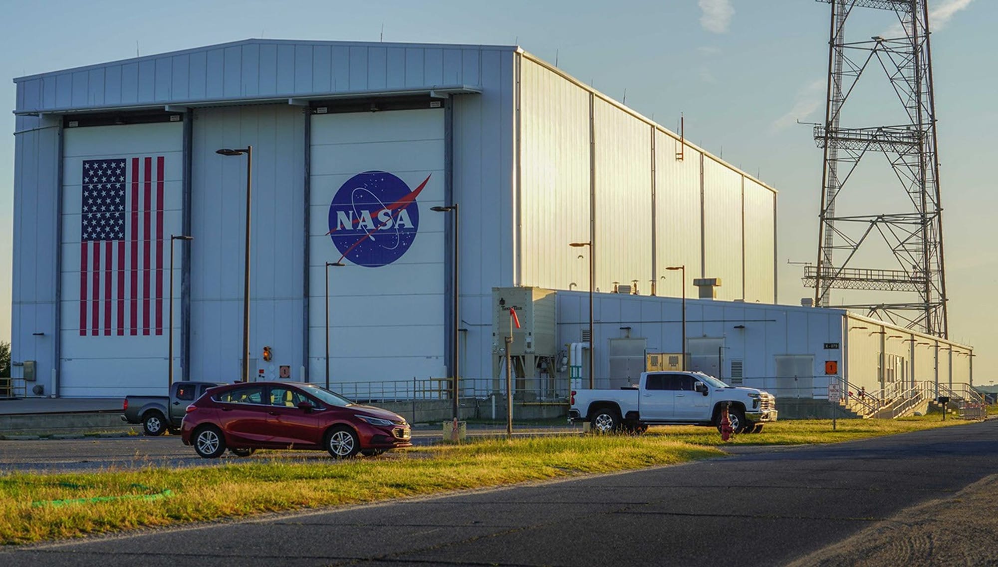 Robotic spacecraft LINK arrives at Wallops for Swift boost mission — NASA Science