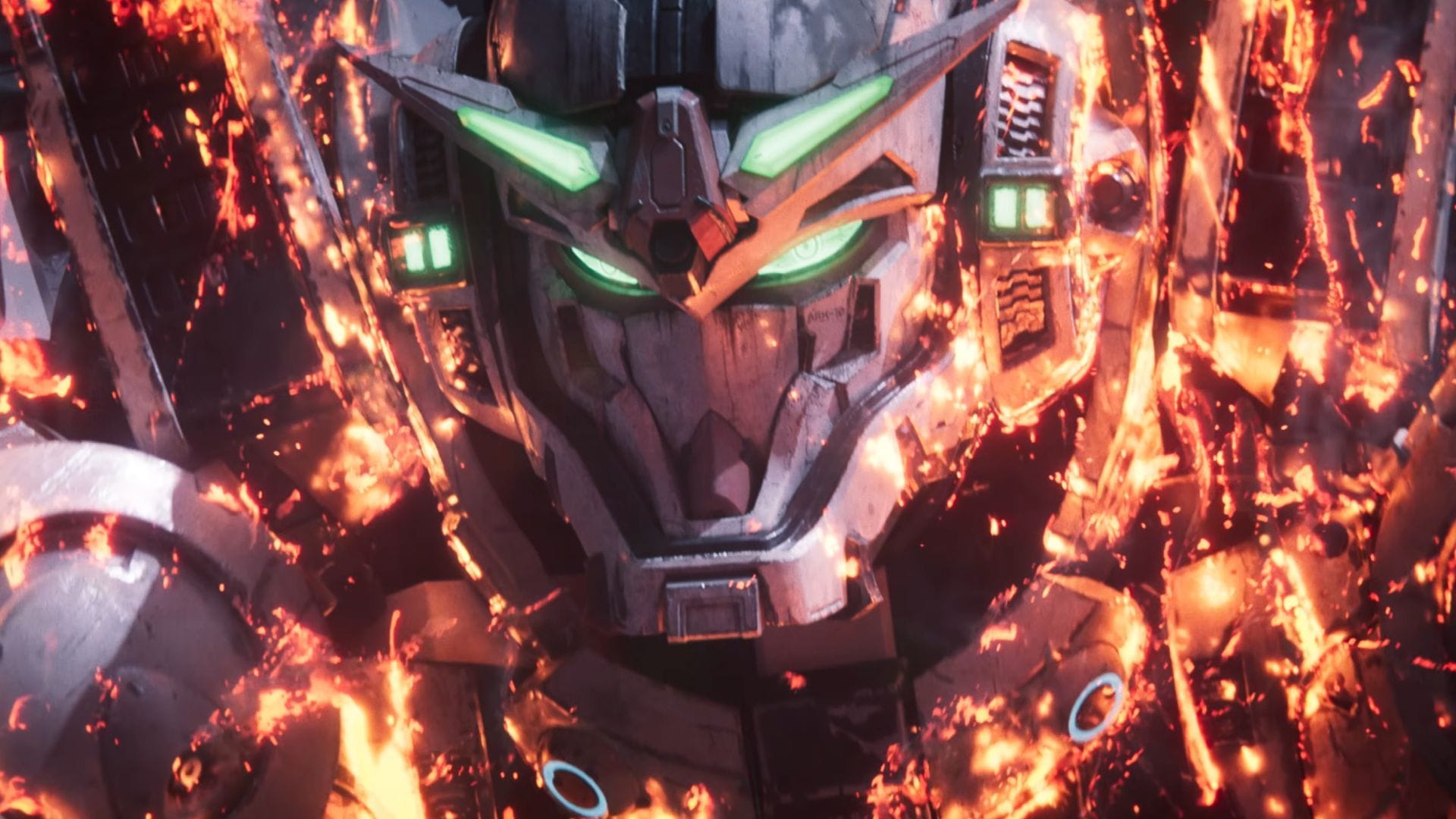Bandai Namco pits Gundams against kaiju in 2027 — Pcgamer