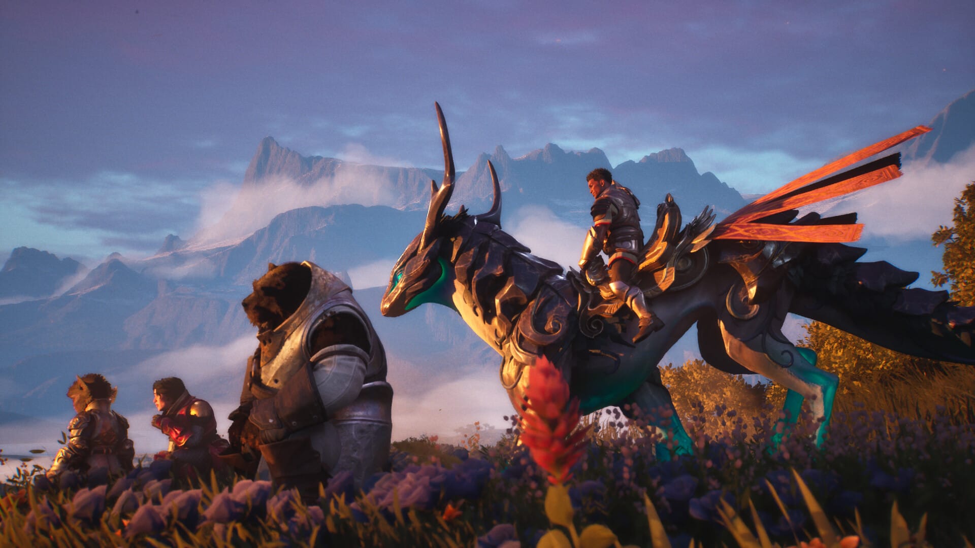 ArenaNet announces Guild Wars 3, teases new type of MMO experience — Pcgamer