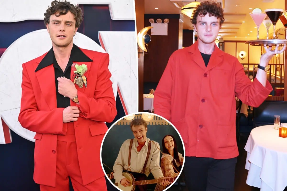 'Scary Movie' found its new star — and he's a NYC waiter — Pagesix