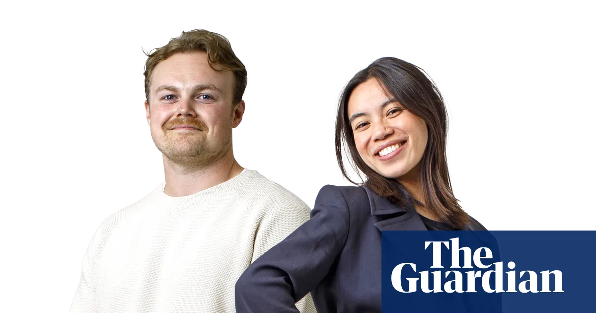 Blind date: Theo and Laurine — Lifestyle | The Guardian