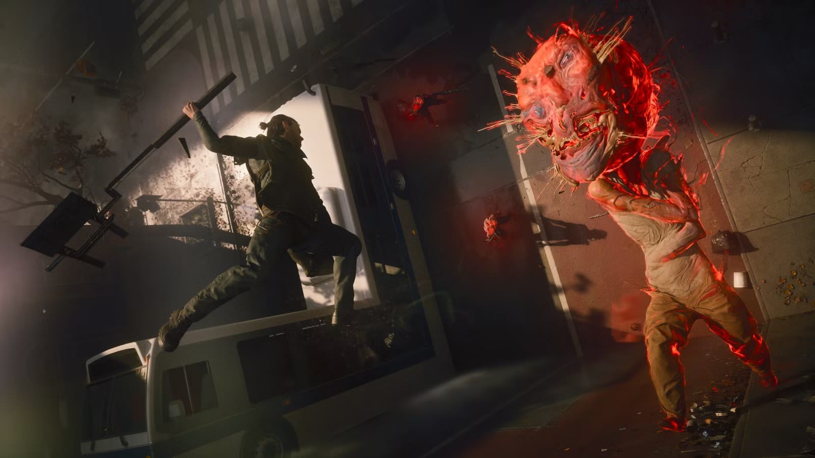 Control Resonant preview: Remedy pivots to hack-and-slash action — Polygon