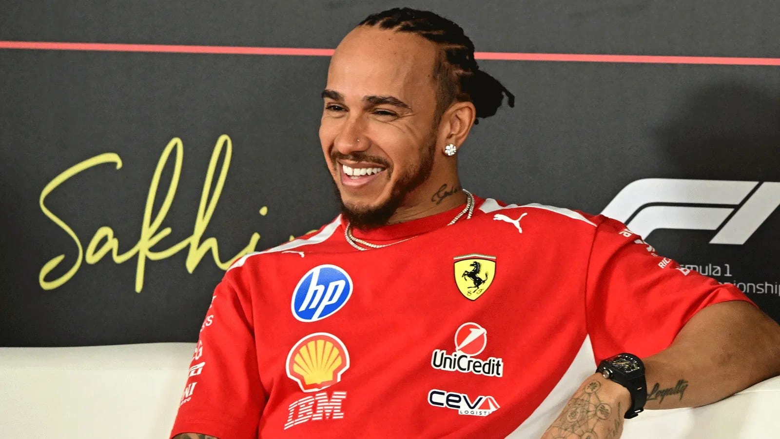 Lewis Hamilton to back England and Brazil at 2026 World Cup — Goal