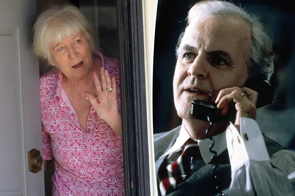 James Handy's girlfriend speaks after son allegedly kills 'Top Gun: Maverick' actor — Pagesix