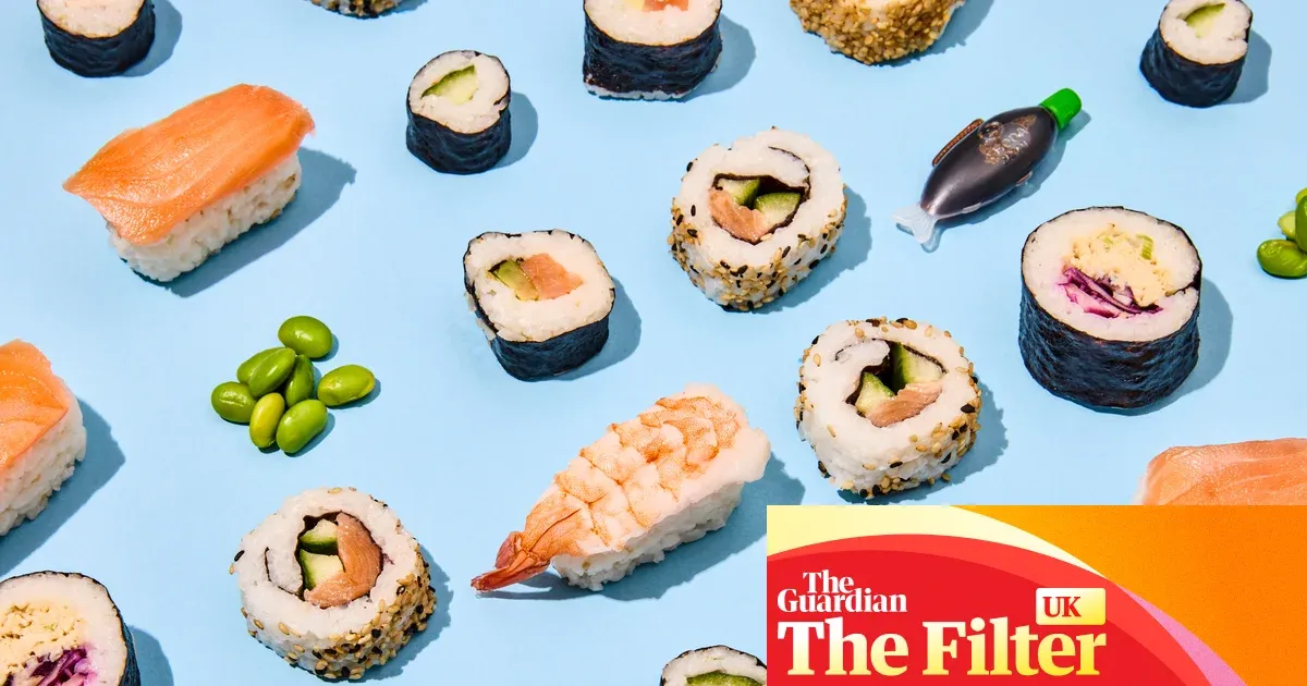 ‘Underfilled and underwhelming’: best (and worst) supermarket sushi — Lifestyle | The Guardian
