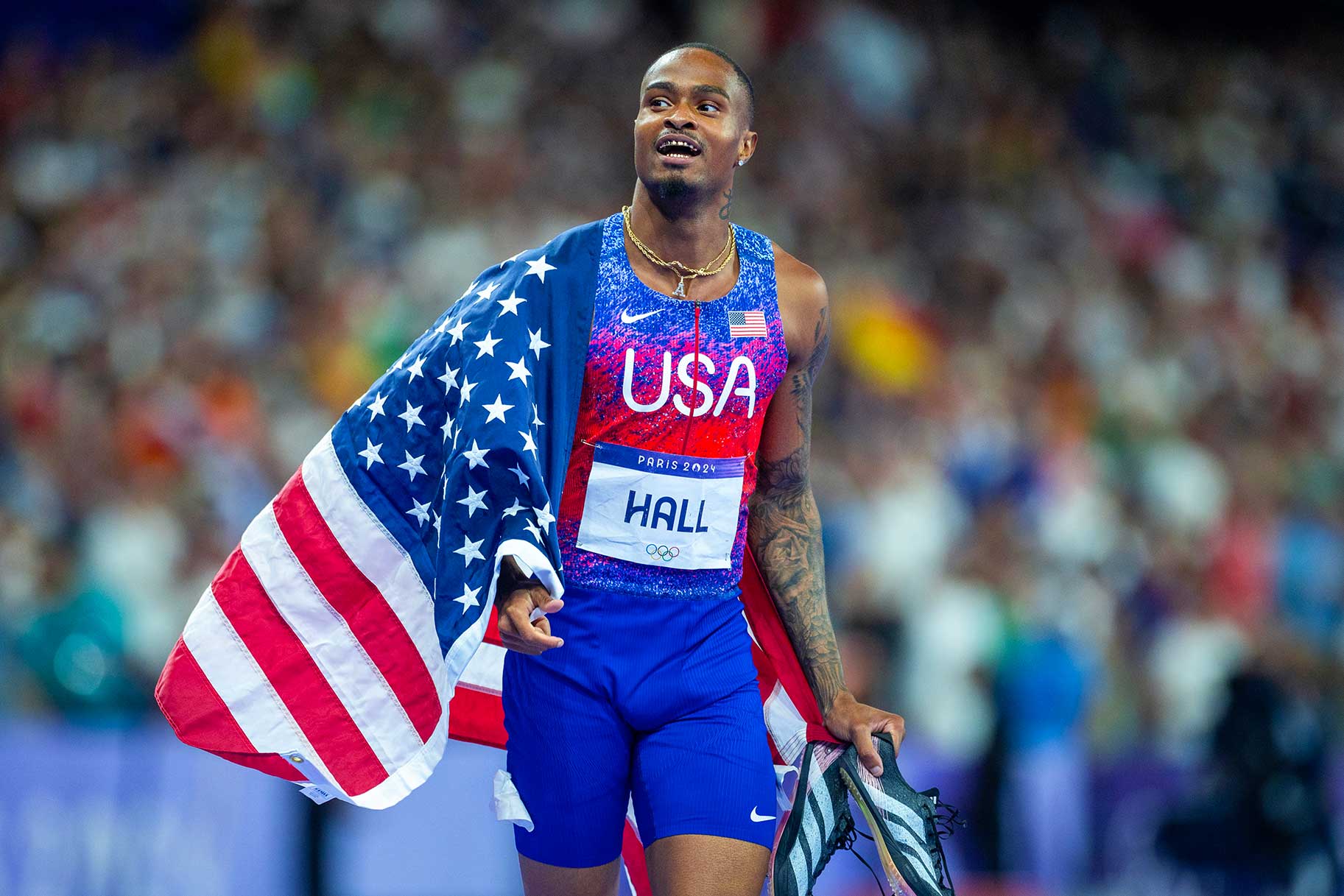 How to Watch the USATF Lone Star Grand Prix on NBC and Peacock — Nbc