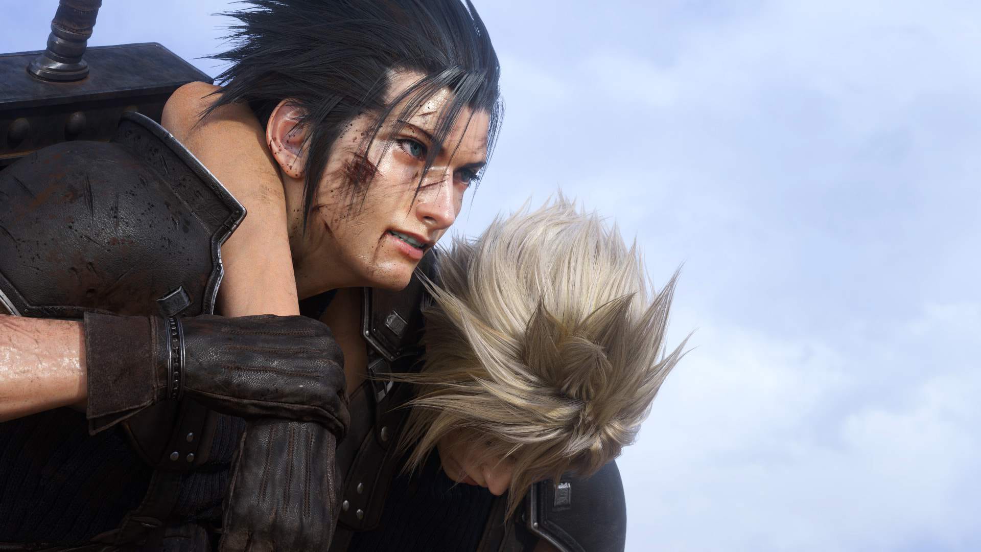 Zack Fair to play larger role in Final Fantasy 7 Revelation — Gamesradar