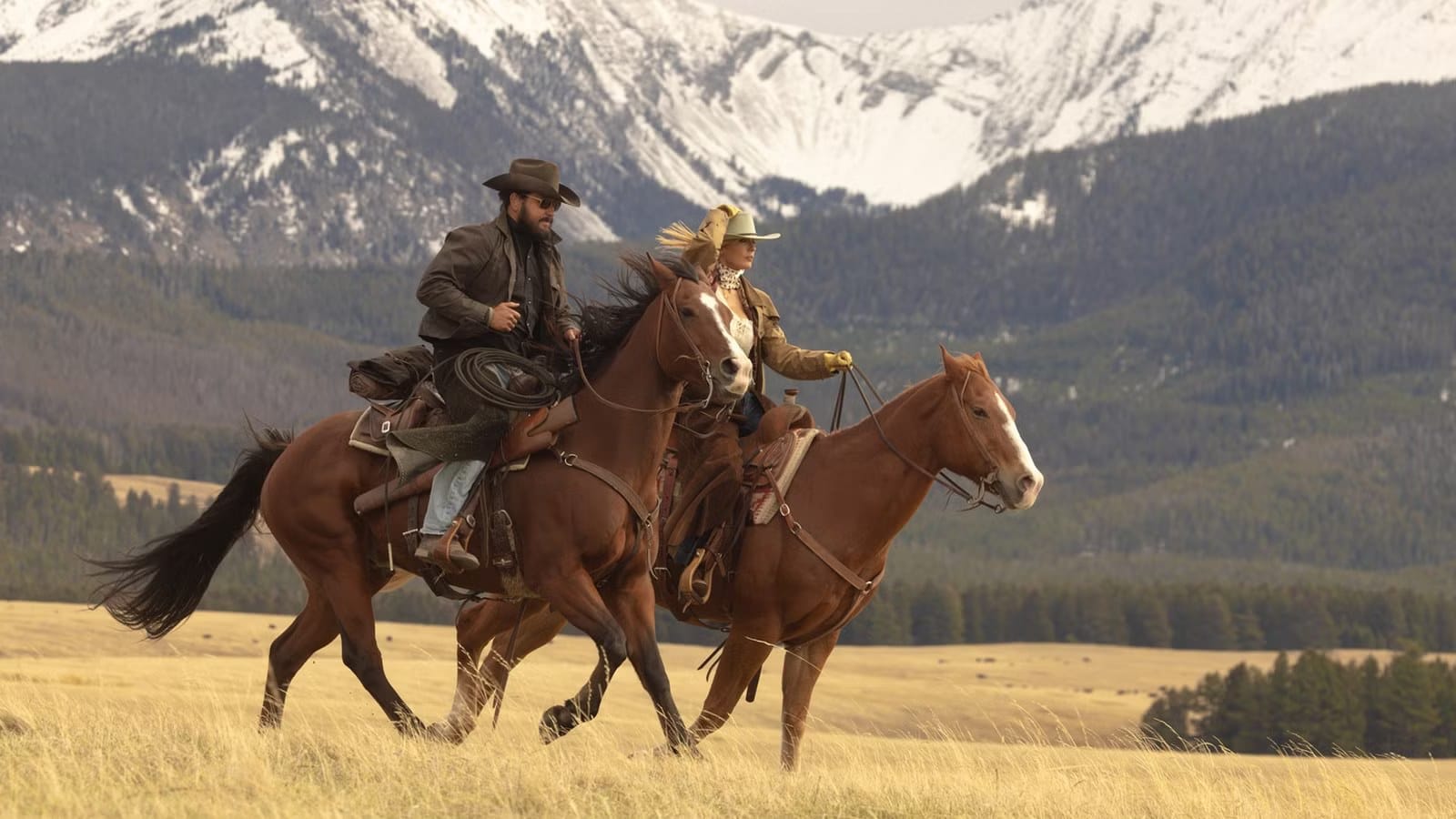 Dutton Ranch Episode 5 Kills Off Beloved Character — Movieweb