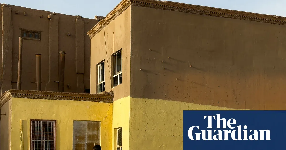 Kuanglong Zhang: 'A soccer ball can bring great joy to two little kids' — Lifestyle | The Guardian