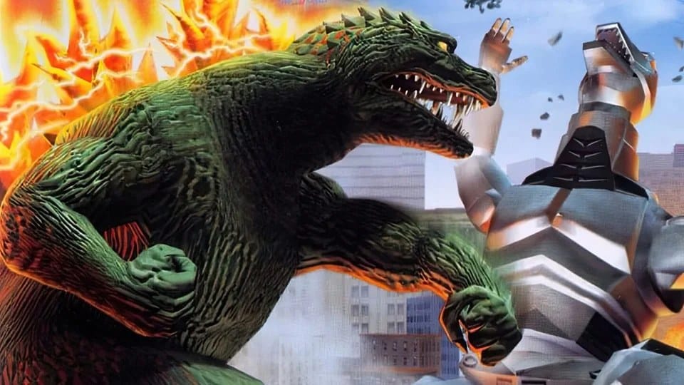 Godzilla remaster reportedly set for early November amid GTA 6 — Kotaku