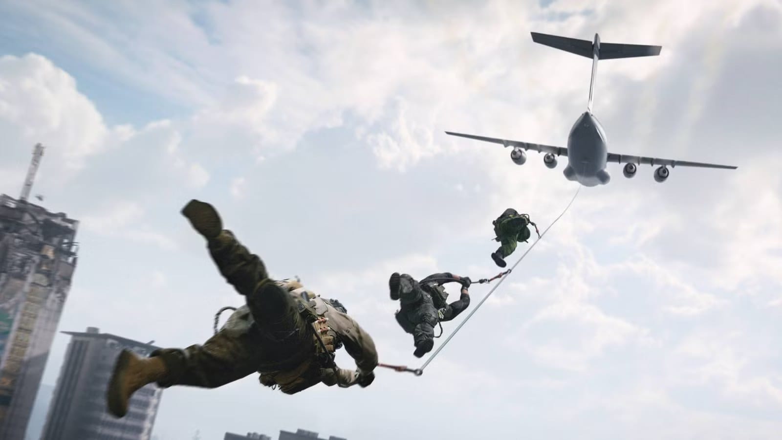 Modern Warfare 4's DMZ reimagines extraction play like Arc Raiders — Polygon