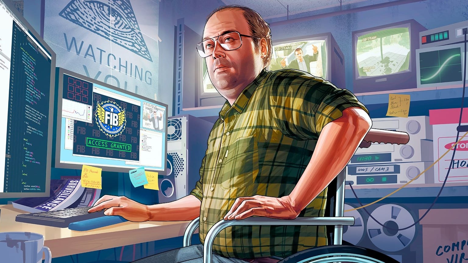 Text-only GTA roleplay showed me why players are slowing things down — Pcgamer