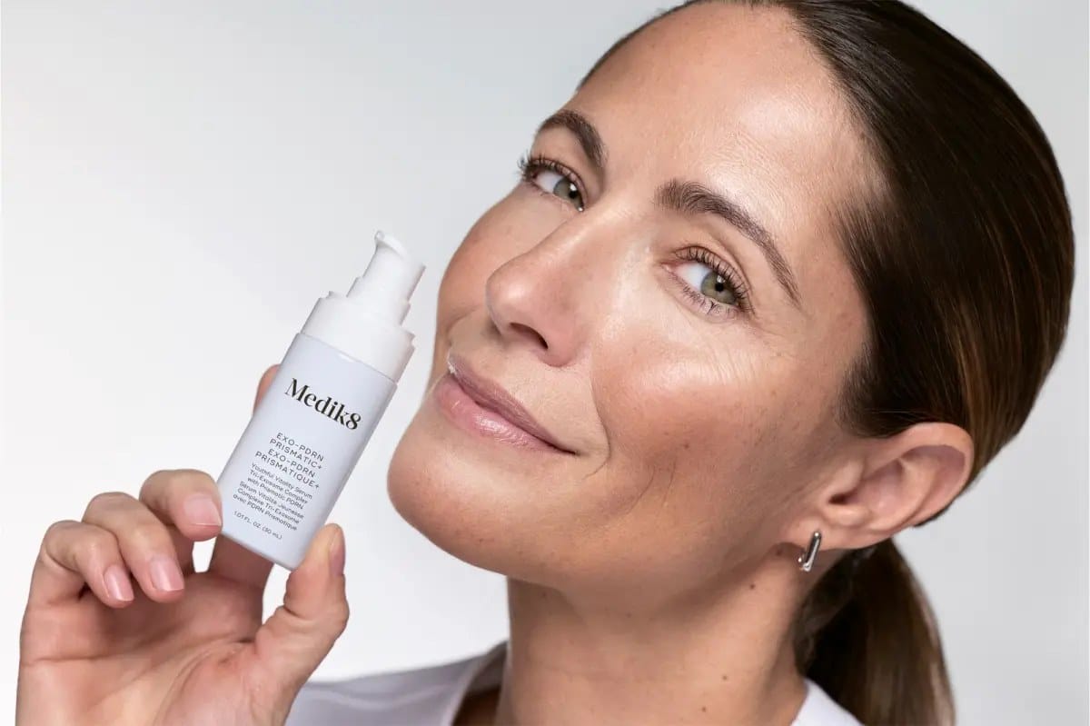 Medik8's new serum combines PDRN and exosomes for cellular rejuvenation — Pagesix