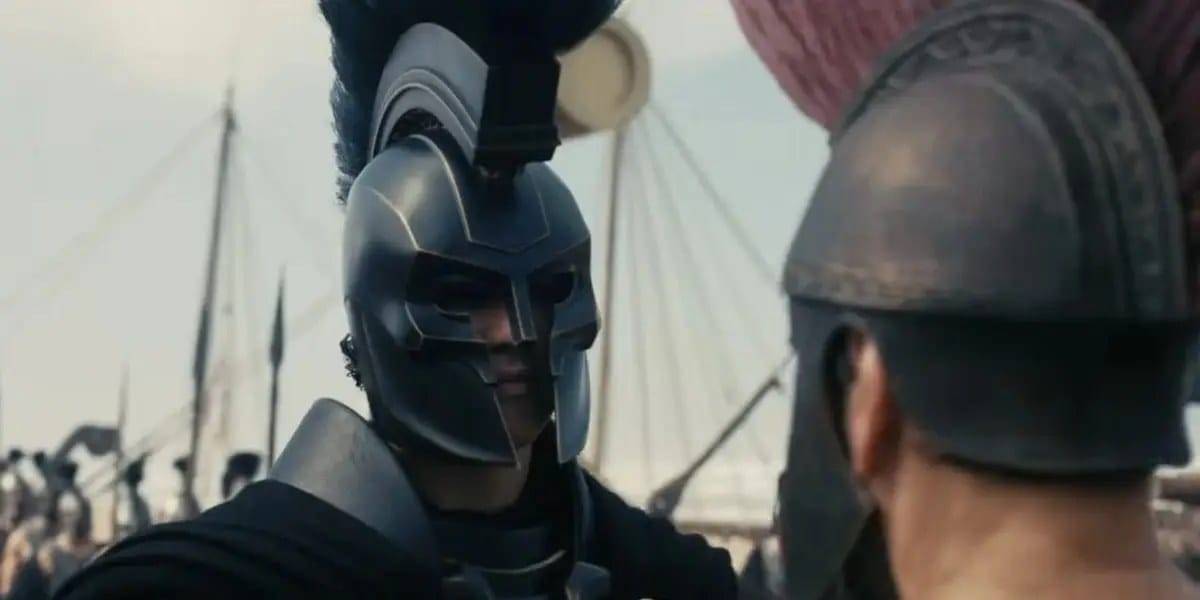 'The Odyssey' rakes in highest first-day sales for AMC since 2022 — Businessinsider
