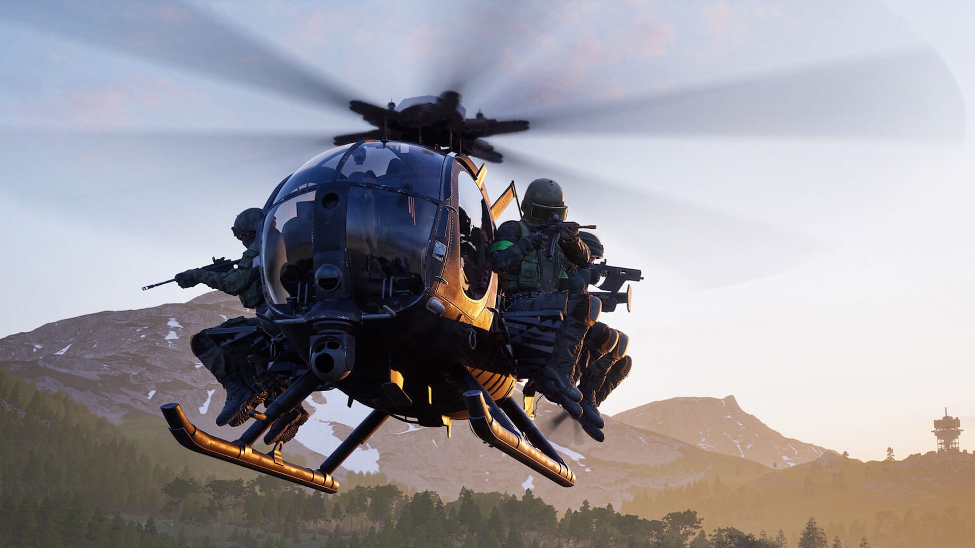 Wardogs is a 100% player-driven modern military shooter for up to 100 players — Pcgamer