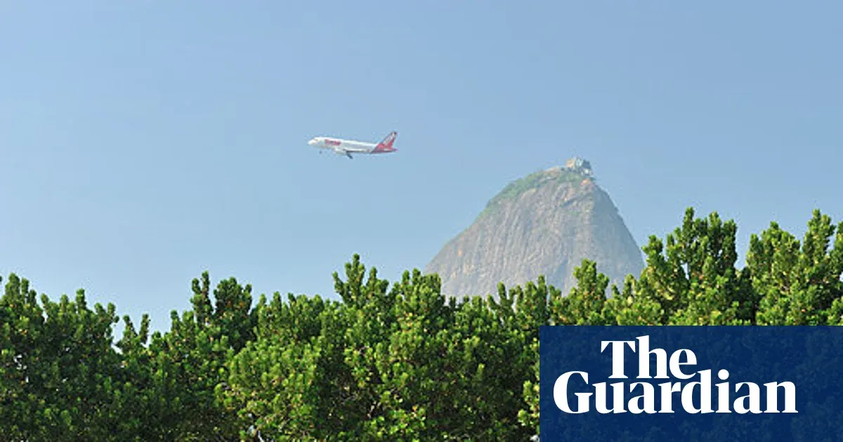 Aviation leaders gather in Rio as fuel worries persist — World news | The Guardian