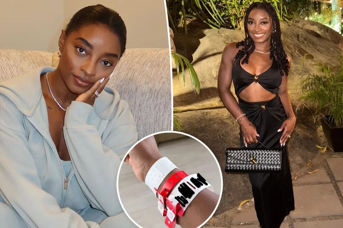 Simone Biles recovering from mysterious medical emergency after 'almost dying' — Pagesix