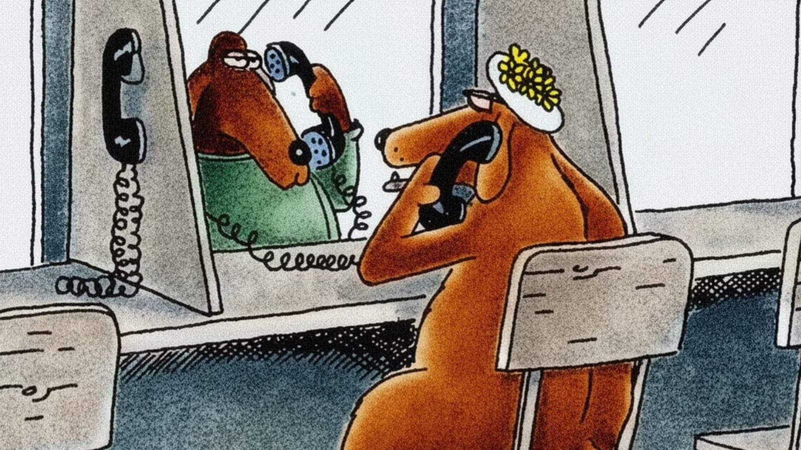 A Far Side Strip Prompted Legal Fears and Later Friendship — Movieweb