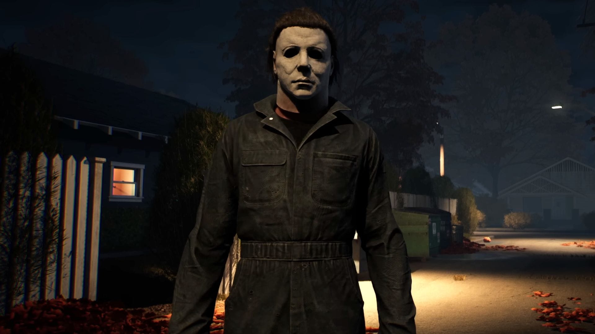 Halloween teases single-player slash 'em up campaign — Pcgamer