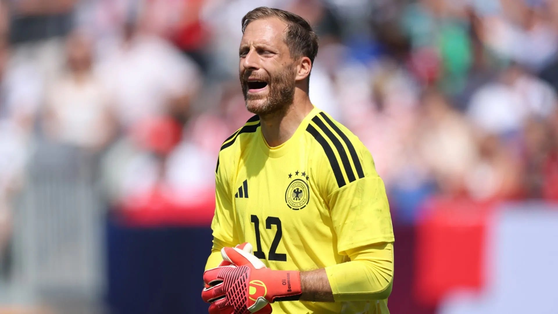 Oliver Baumann on being dropped from the German national team — Goal