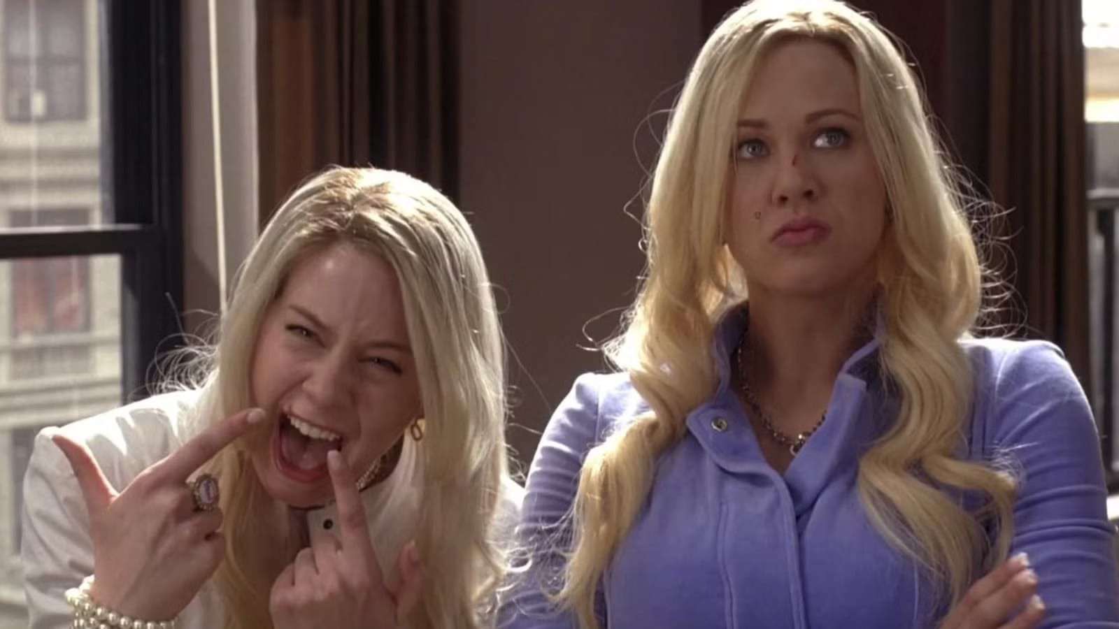 White Chicks: Why the 2004 R-Rated Action Comedy Holds Up — Movieweb