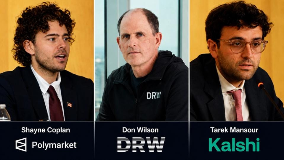 Quant traders are applying complex models to exploit prediction markets — CoinDesk: Bitcoin, Ethereum, Crypto News and Price Data