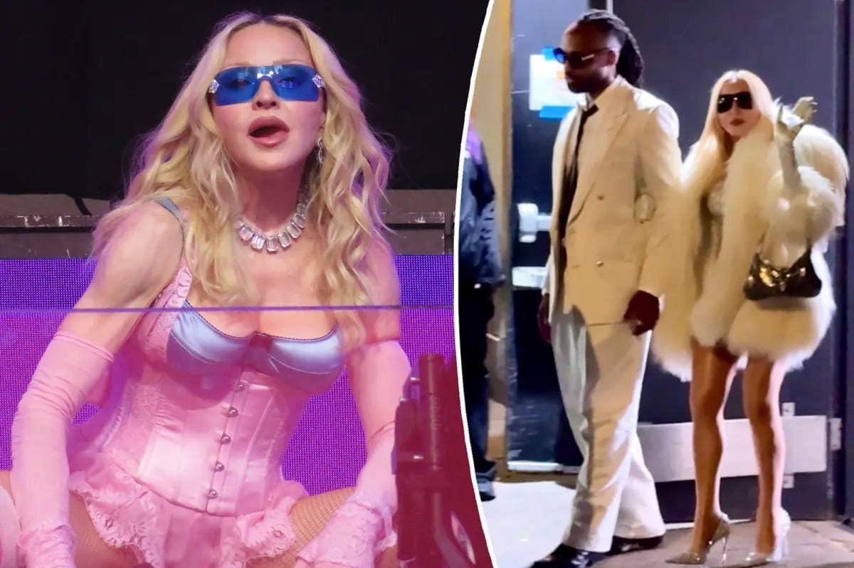 Madonna teases 'Confessions II' tour but rules out Las Vegas residency — Pagesix