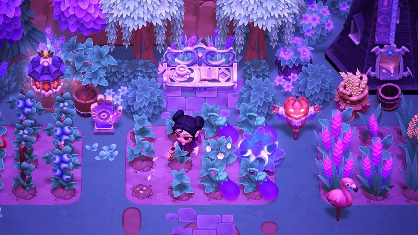 Moonlight Peaks releases bigger demo on Steam ahead of July launch — Pcgamer