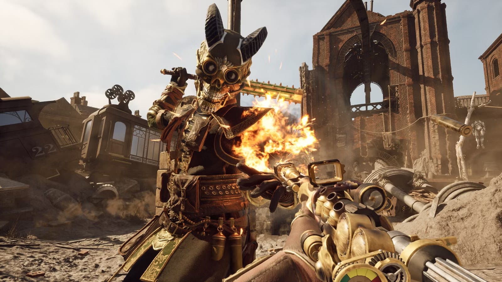 Clockwork Revolution gets 2027 release date and Xbox console exclusivity — Polygon