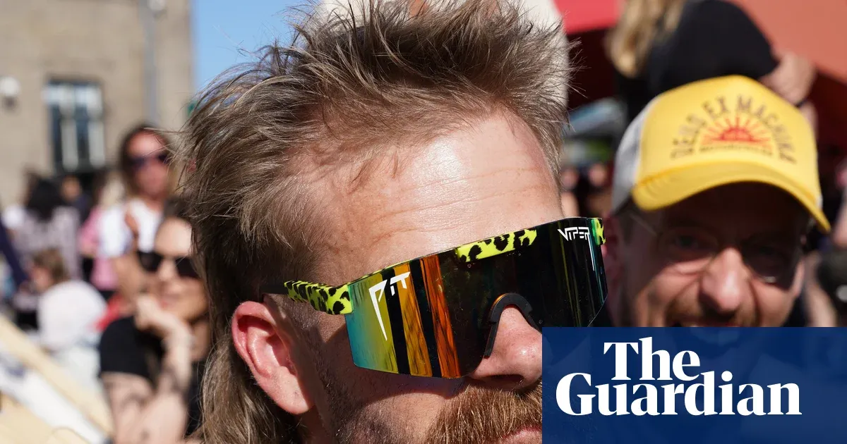 'Ugly in a beautiful way': Denmark’s mullet championship — World news | The Guardian