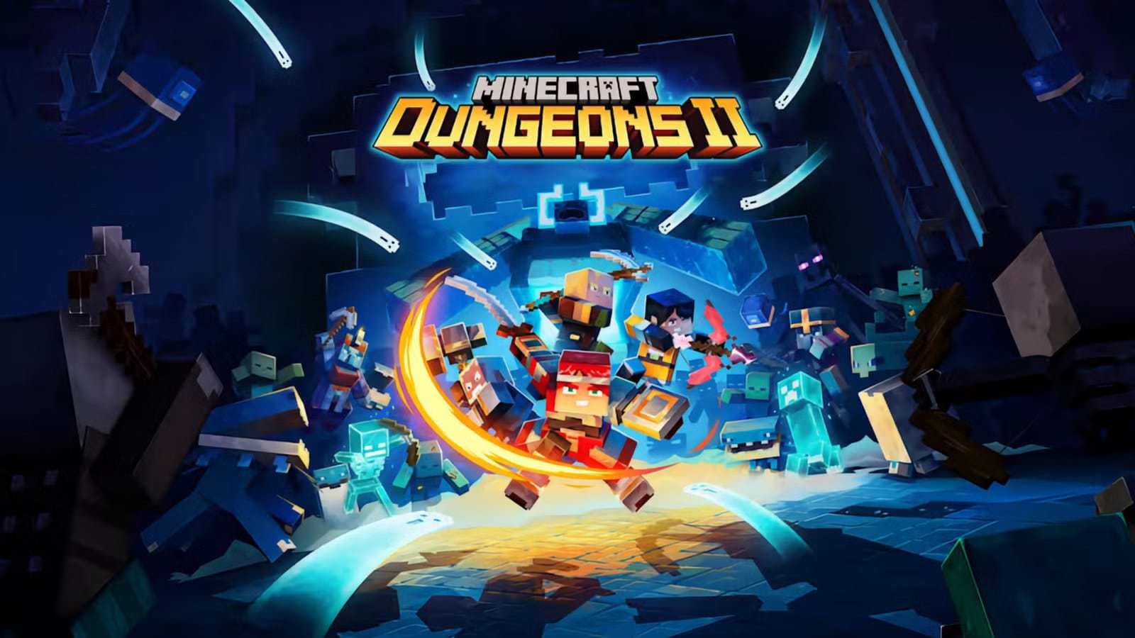 Minecraft Dungeons 2 release date confirmed — Polygon