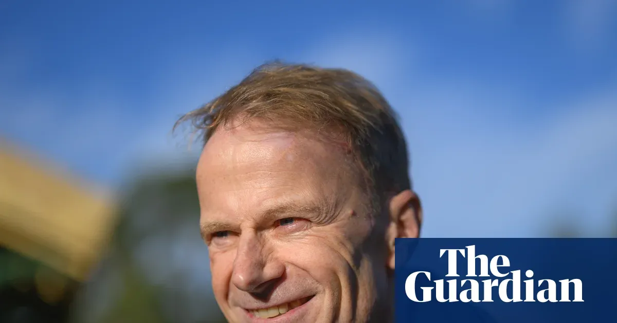 Richard Scolyer, cancer researcher and former Australian of the Year, dies — World news | The Guardian