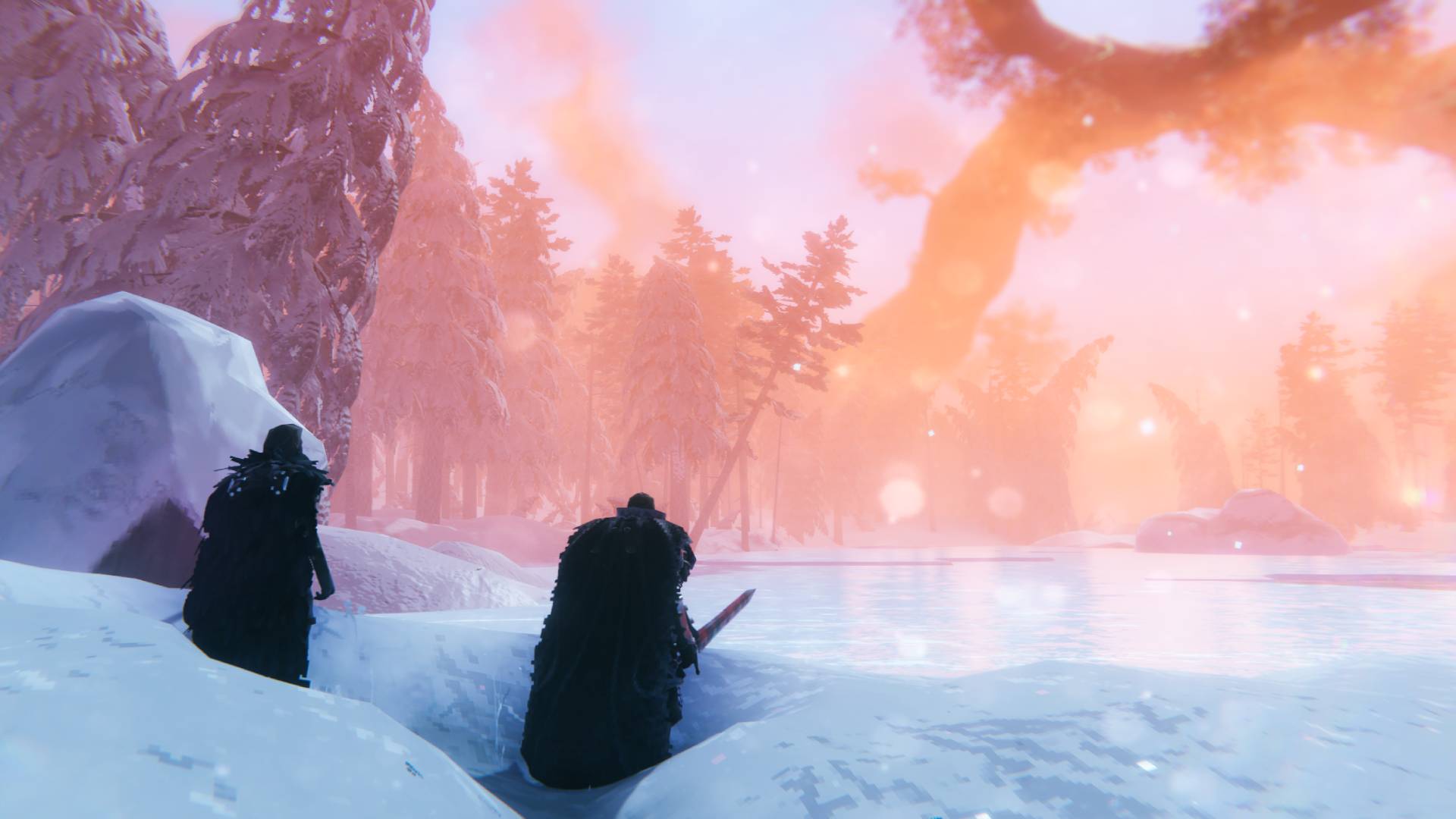 Valheim 1.0 launches September 9 with final Deep North biome — Gamesradar