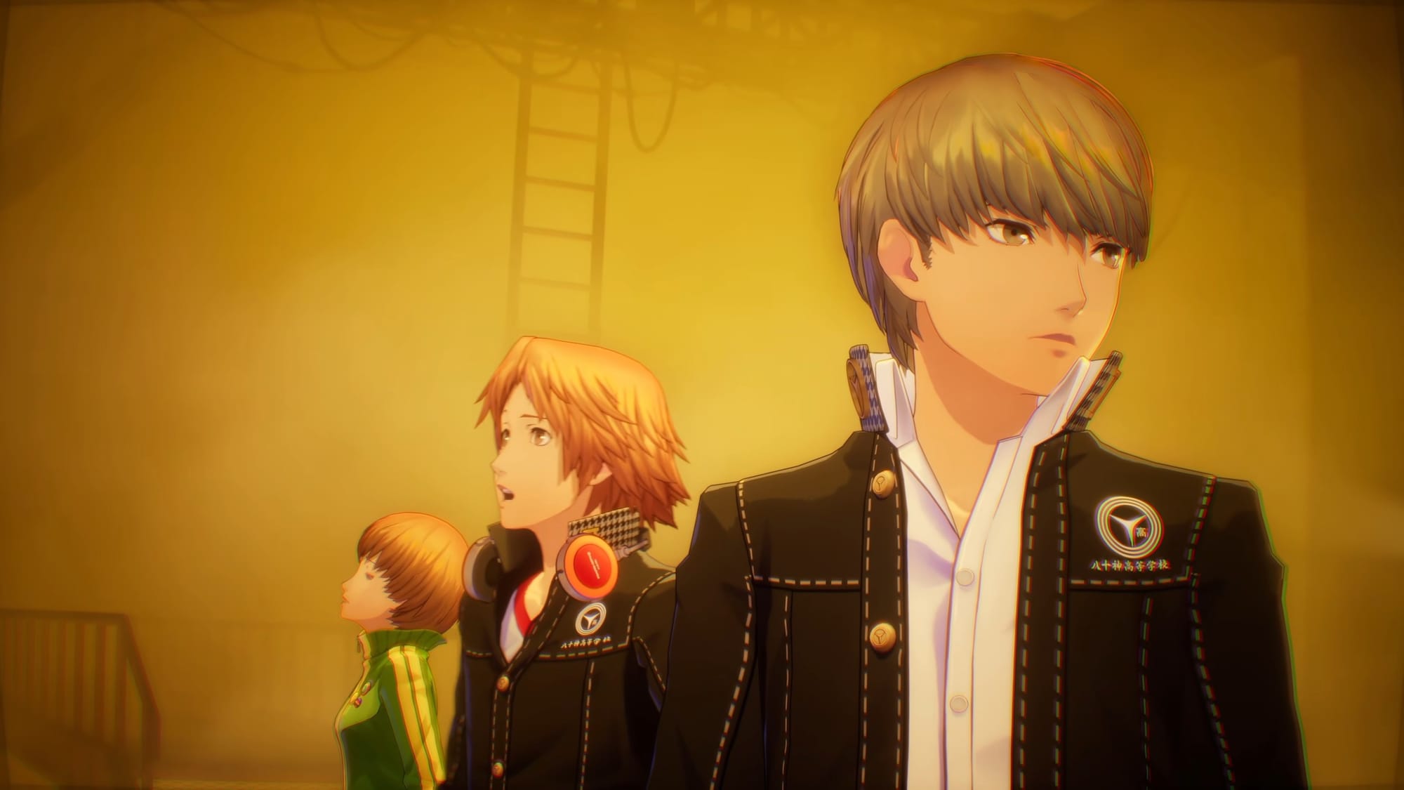 Persona 4 Revival keeps Golden's content and brings Marie back — Gamesradar