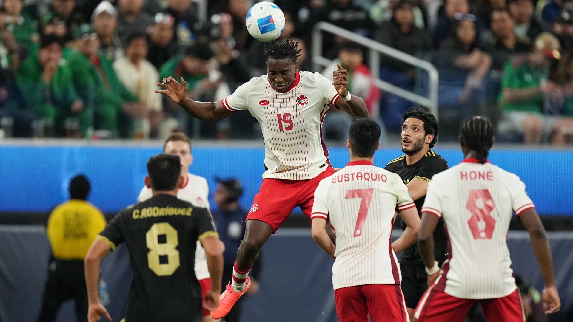 Moise Bombito removed from Canada World Cup squad — Goal