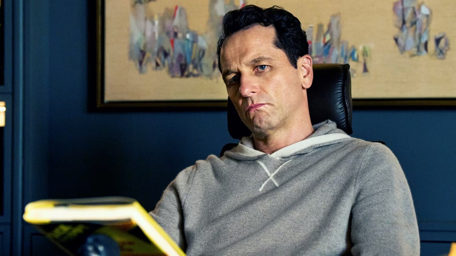 Matthew Rhys' Netflix Thriller The Beast in Me Has No Bad Episodes — Collider