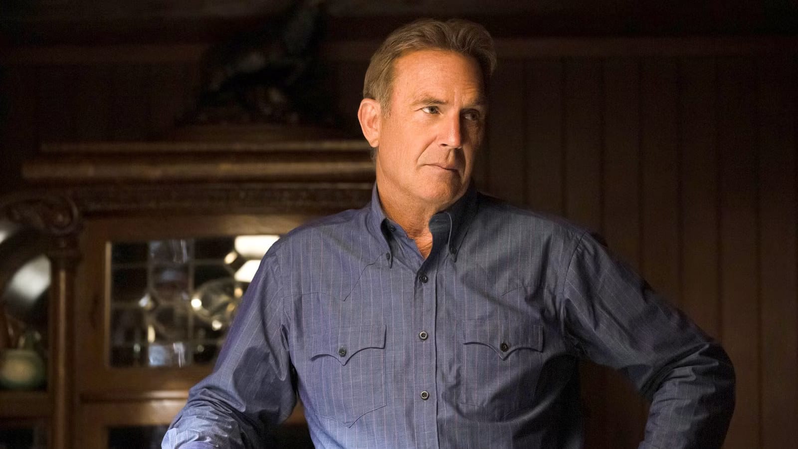 Find Your World in Taylor Sheridan's Brutal, Complicated Universe — Collider