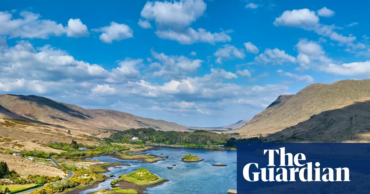 West Ireland's limestone springs, myth and Hollywood legend — Lifestyle | The Guardian
