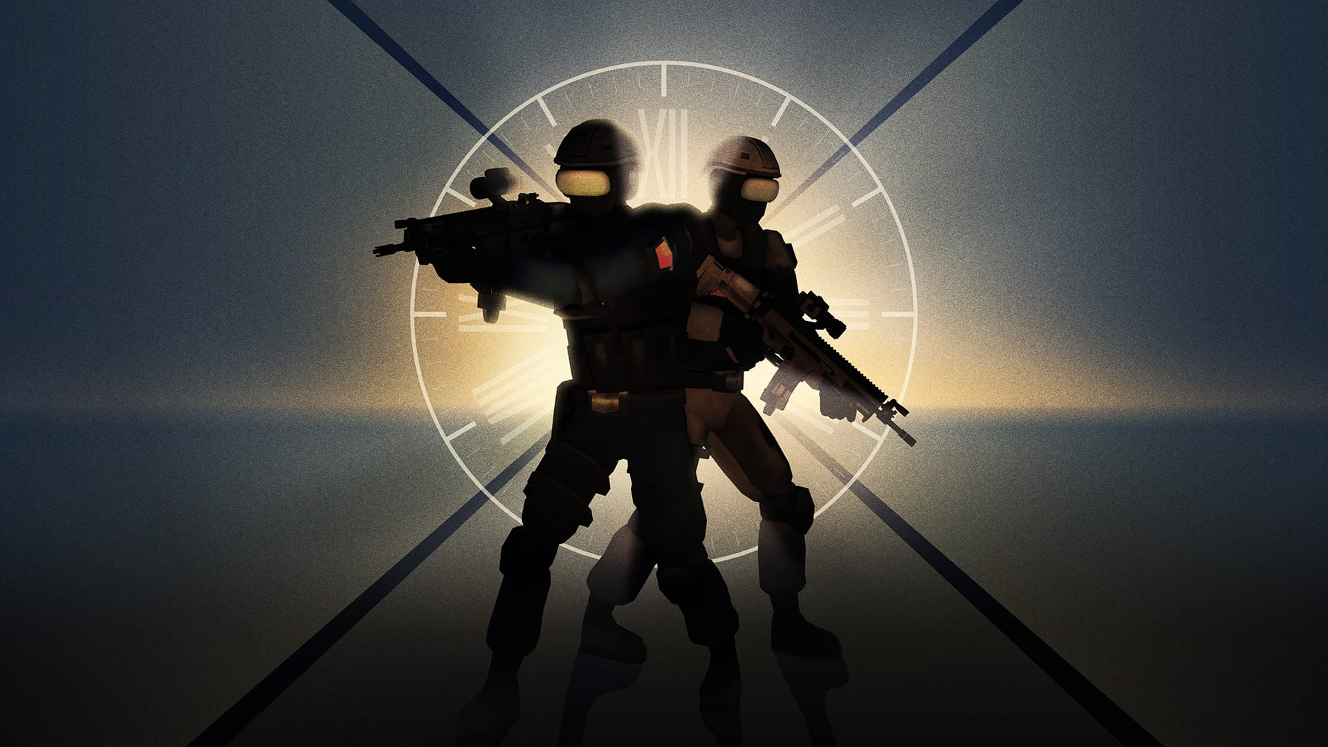 Time Strike offers time-stopping combat in a voxel setting — Pcgamer