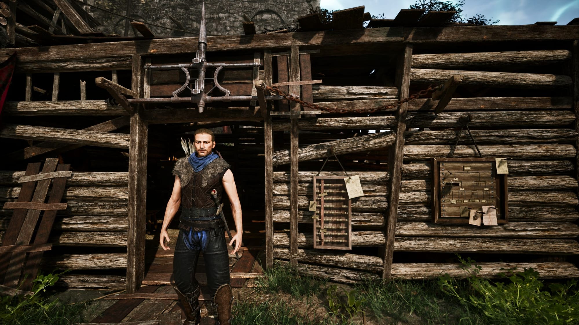 How to open Scatty's chest in Gothic Remake — Pcgamer