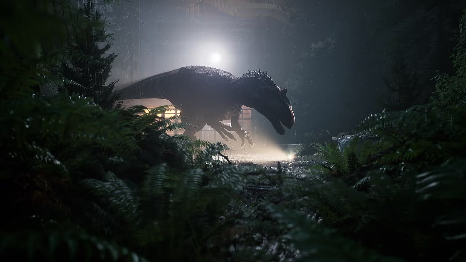 The Lost Wild preview: Jurassic Park meets Alien: Isolation — Polygon